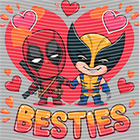 Valentine's Day-QRJ  1407